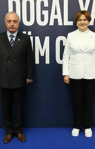 15 Temmuz gecesi darbeye direnişi sabote etmeye çalışan Erdal Sarızeybek İYİ Parti yönetimine girdi