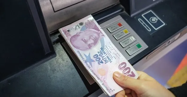 Bankalardan ATM’ler için yeni düzenleme: Tüm limitler artık bu seviyeye çıkacak