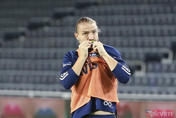 İşte Caner Erkin'in kadro dışı kalmasına neden olan sözler! Fenerbahçe - Galatasaray derbisinde... - 7
