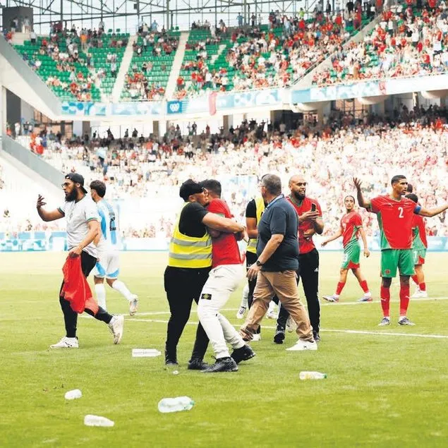 Hatalı ’Fas’