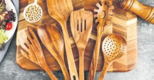 Tahta kaşıklarınız sağlığınızla oynamasın: Bu noktalara dikkat edin!