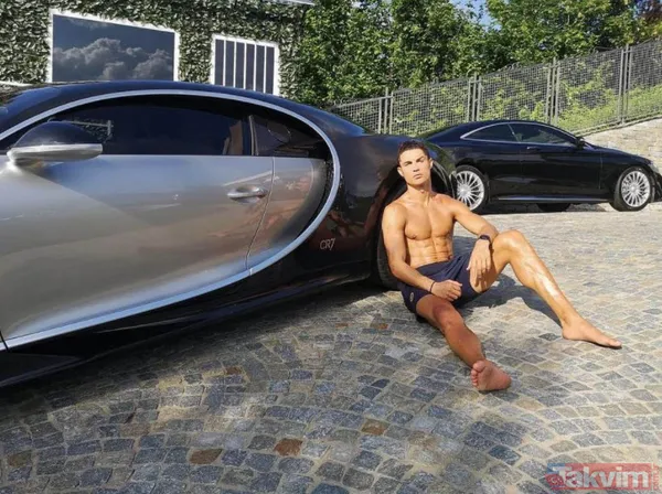 Cristiano Ronaldo'nun sevgilisi Georgina Rodriguez 'bu iş burada bitmez' dedi tek tek patlattı! Isıtmasız bir depoda yaşıyor... - 21