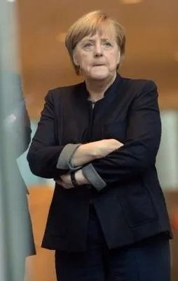Merkel'den Başbakan Yıldırım'a taziye mektubu