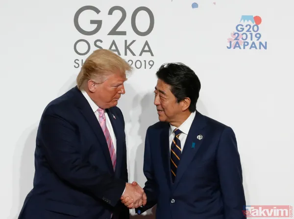 Başkan Erdoğan, G20 Liderler Zirvesi için Japonya'da - 18