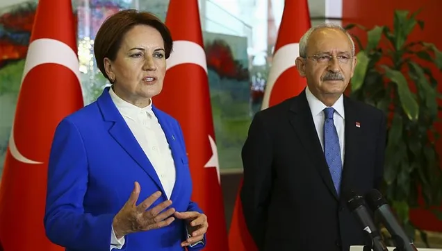 Kılıçdaroğlu'nun adaylığını kabul etmeyen Meral Akşener 'ben de varım' diyor