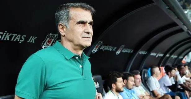 Şenol Güneş: Gelsin bana hesap sorsun!