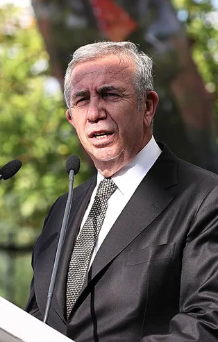 CHP'li Ankara Büyükşehir Belediye Başkanı Mansur Yavaş'tan işçilere sendika baskısı!