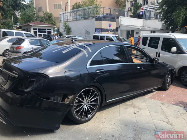 SON DAKİKA: Beşiktaş Başkanı Ahmet Nur Çebi'nin 3,5 milyon liralık otomobili çalındı! O anlar kamerada - 28