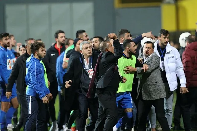 TFF'den flaş Tuzlaspor açıklaması