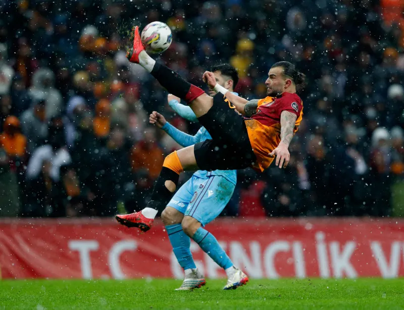 Galatasaray transfer haberleri | Abdülkerim Bardakcı için dev teklif! - 14