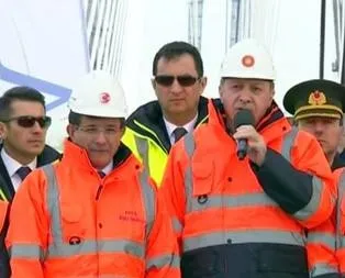 İstanbul Boğazı’nda tarihi anlar!