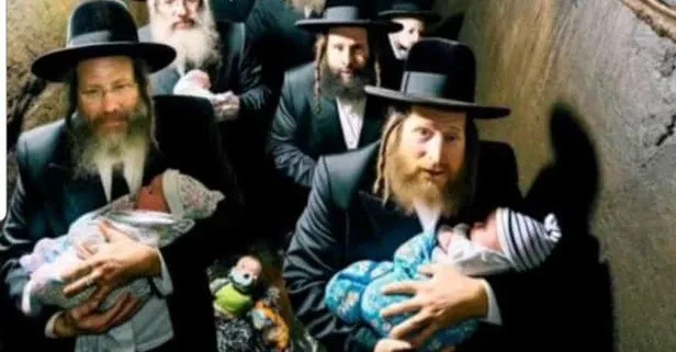 Hasidik Yahudiler New York’un altını oydu! Sapkın ritüellerin adresi olan yasa dışı tünellerin üzerindeki bina çöktü