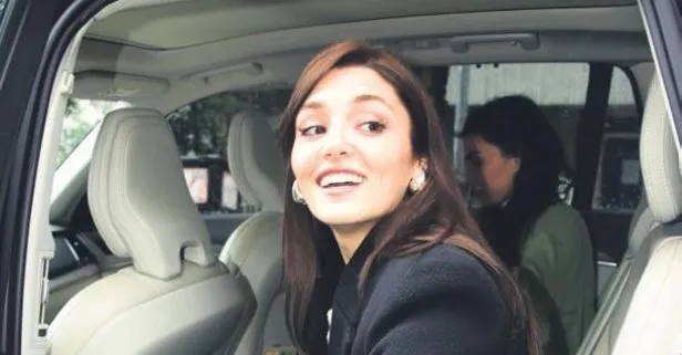 Hande Erçel Hakan Sabancı ile evlilik iddialarına son noktayı koydu! Şimdilik öyle bir durum yok”