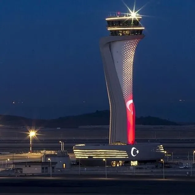 İstanbul Havalimanı zirvede