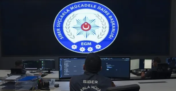 Siber suçlarla mücadele kapsamında 79 şüpheli yakalandı!