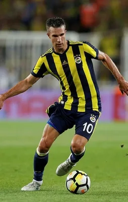Van Persie'den flaş açıklama