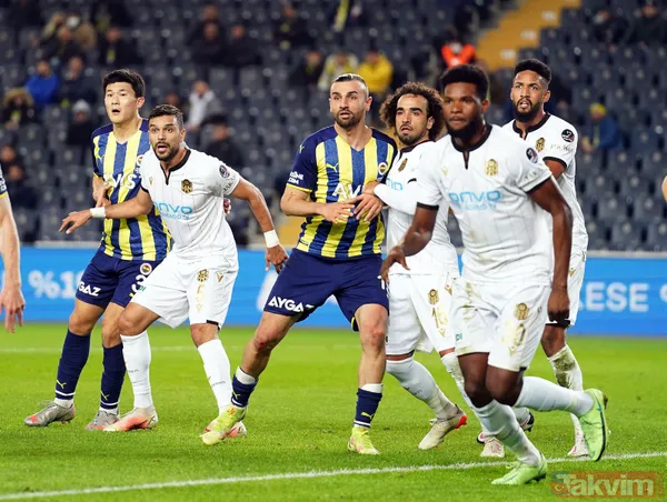 Fenerbahçe-Yeni Malatyaspor maçı sonrası Ali Koç'a tepkiler dinmiyor: Getiremezse koşarak kaçacak - 13
