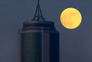 2025 ekim dolunayı ne zaman, hangi güne denk geliyor? Ekim dolunayı hangi burçları etkileyecek? Yay, Koç, Akrep...