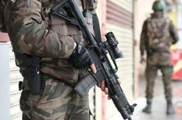 Son dakika: Tekirdağ'da DEAŞ operasyonu