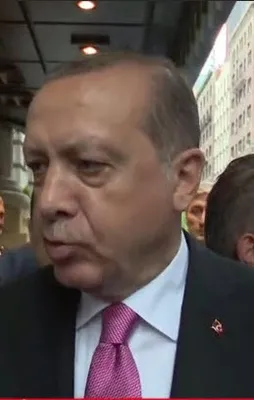 Erdoğan: Adımlar sert olacak