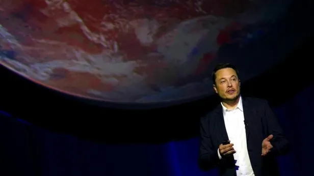ABD'li girişimci Elon Musk'tan Mars müjdesi! Tarihi ilk kez açıkladı-5