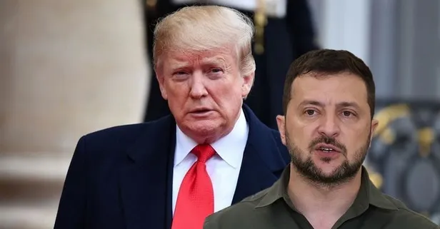ABD Başkanı Trump tarih vererek duyurdu: Zelenskiy madenler anlaşmasını imzalamak üzere Beyaz Saray'a geliyor!
