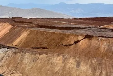 Heyelanı yapılan patlama mı tetikledi?