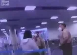 ABD'de ırkçılık tavan yaptı: Polis siyahi kadına yumruk attı