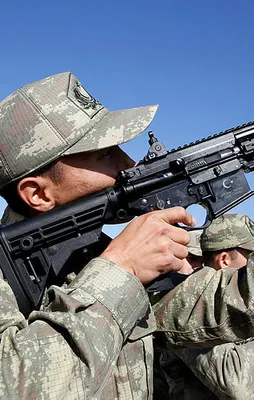 Silah envanterinde "milli" dönüşüm