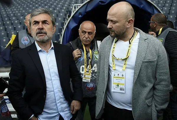 Aykut Kocaman derbi öncesi açıklamalarda bulundu-1