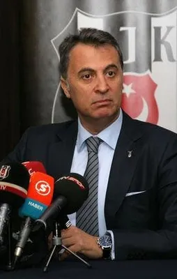 "Fikret Orman baltayı taşa vurdu"
