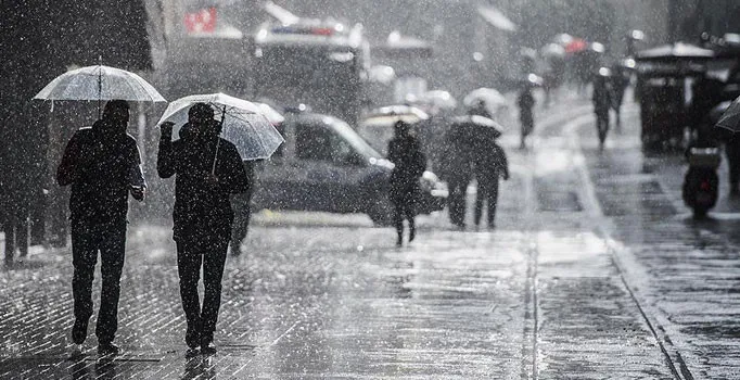 Meteoroloji'den son dakika hava durumu uyarısı - İstanbul hava durumu nasıl olacak? - 1