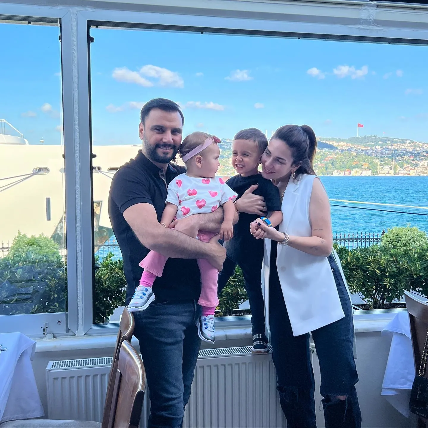 Alişan'ın 4 kişilik çekirdek ailesi! - 2