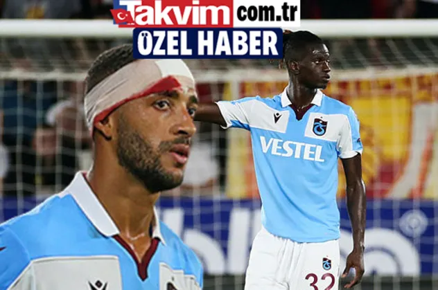 Son dakika Trabzonspor haberleri... Lider 'Fırtına' gibi esiyor! Vitor Hugo - Edgar Ie yokken gol yemedi!