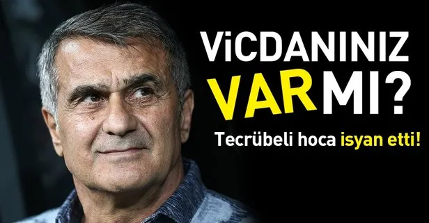 Vicdanınız ’VAR’ mı