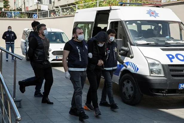 Bağcılar'daki skandal ev partisi büyük tepki çekmişti... İfadeleri ortaya çıktı!-2