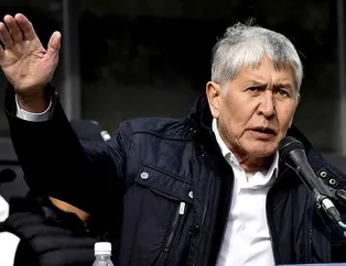 Atambayev’e suikast girişimi