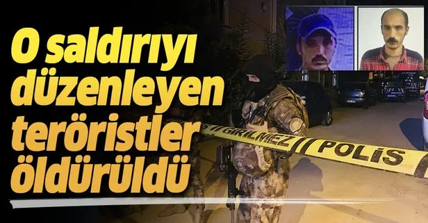 Son dakika: Adana’da terör saldırısı düzenleyen teröristlerden ikisi Eskişehir’de öldürüldü