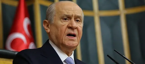 Bahçeli: İdama kayıtsız şartsız destek veririz