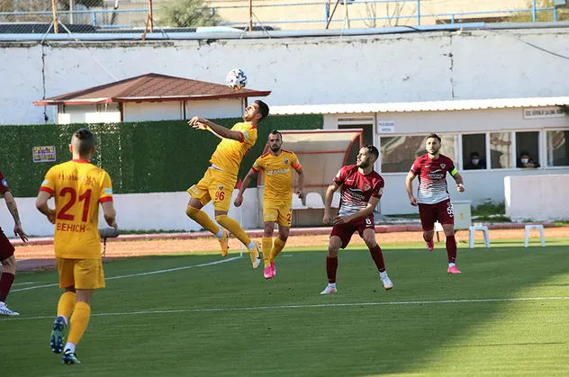 Hatayspor 1 - 3 Kayserispor | Maç Özeti