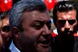 Özkan’a yumruk