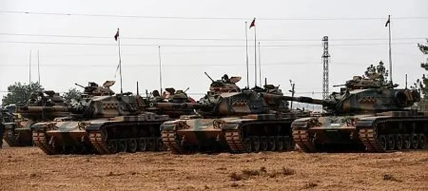 TSK'dan terör örgütü DEAŞ'a ağır darbe!