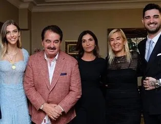 İbrahim Tatlıses'ten oğlu İdo Tatlıses ve sevgilisi Yasemin Şefkatli'ye görkemli düğün! Tarih belirlendi hazırlıklar başladı
