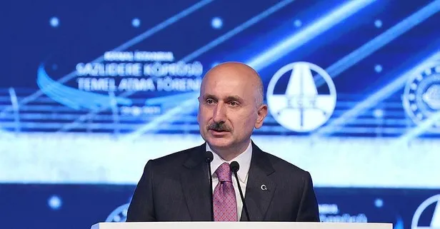 Ulaştırma ve Altyapı Bakanı Adil Karaismailoğlu: Akdeniz'de Suriye kaynaklı petrol sızıntısına bağlı kirlilik için harekete geçtik