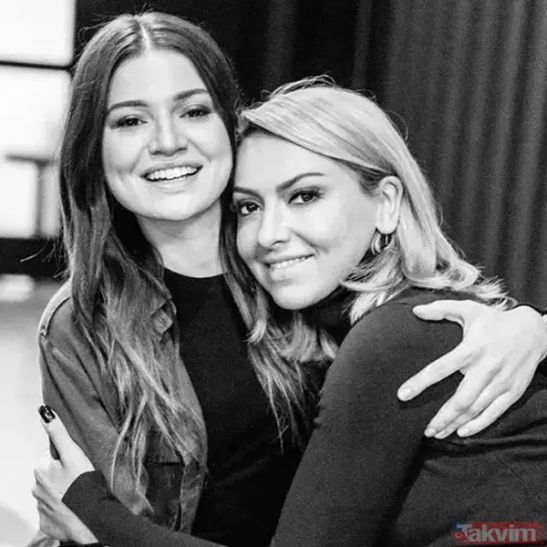 Gözleri KaraDeniz’in Güneş’i Özge Yağız’ın ablası ortaya çıktı! Güzelliği ortalığı salladı - 11