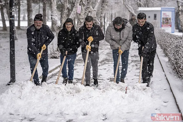 İstanbul’a kar yağacak mı? Meteoroloji’den 27 Aralık il il hava durumu: 38 il için yoğun kar yağışı uyarısı - 8