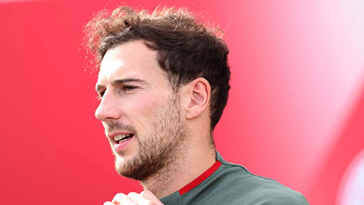 Galatasaray Leon Goretzka'dan vazgeçmiyor!