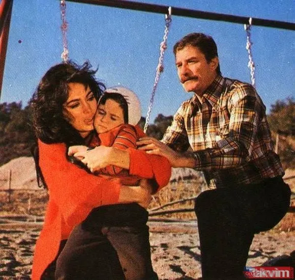 Türkan Şoray ile Kadir İnanır’ın rol arkadaşıydı! Selvi Boylum Al Yazmalım’ın Samet’i bakın kim çıktı! Meğer yıllarca onu izlemişiz... - 6