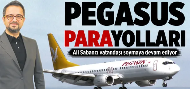 Pegasus parayolları