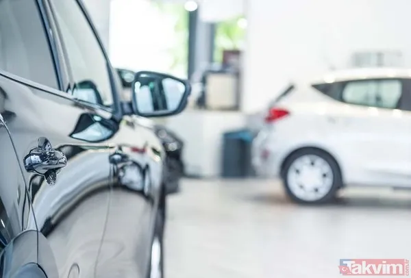 48 ay vade 3.199,46 TL taksitle alın! Hem ikinci el hem de sıfır kilometre araç alımlarına, günlük 106 TL'lik taksitle destek! - 2